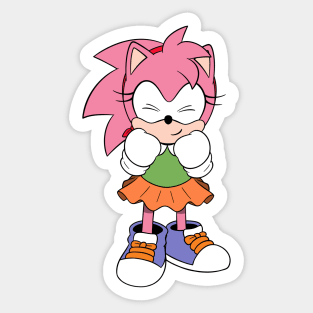 Mania Amy Sticker